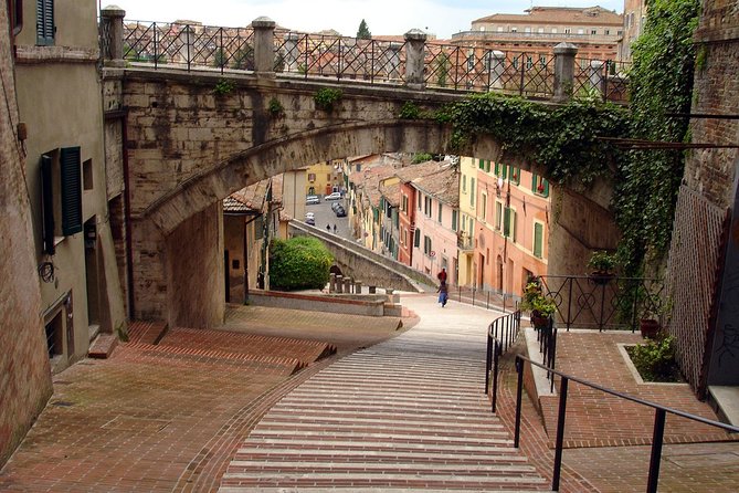 Assisi Town With Gourmet Lunch&Wine Full Day From Rome - Participant Guidelines