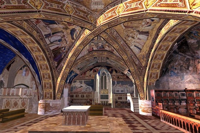 Assisi Town With Gourmet Lunch&Wine Full Day From Rome - Vehicle Specifications