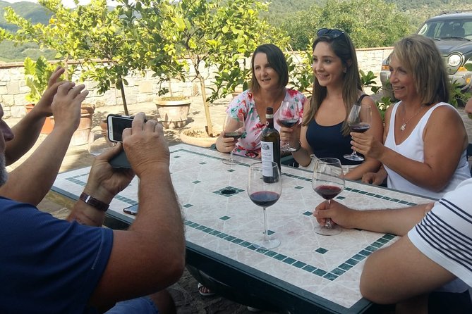 Assisi Town With Gourmet Lunch&Wine Shoreexcursion From Civitavecchia Port - The Sum Up