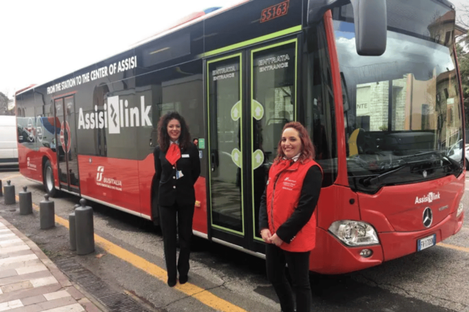 Assisi: Travel to Umbria Int Airport With Train+Bus Ticket - The Sum Up