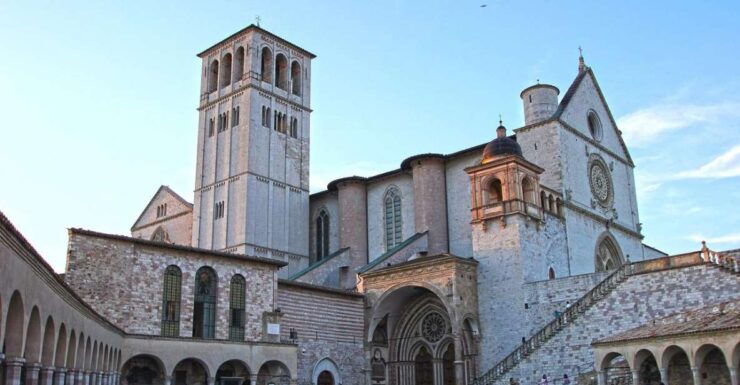 Assisi Walking Tour: Saint Francis and Saint Claire - Good To Know