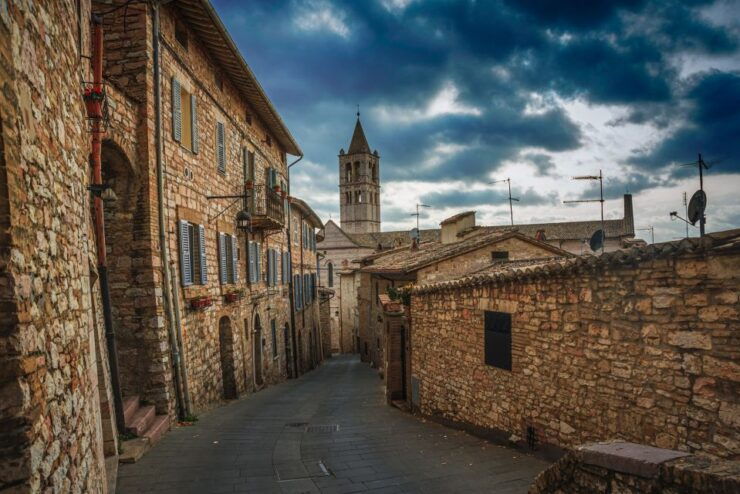 Assisi: Walking Tour With Basilica of Saint Francis Ticket - Tour Experience