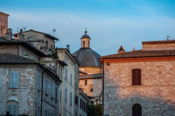 Assisi: Walking Tour With St. Francis Basilica Visit - Directions