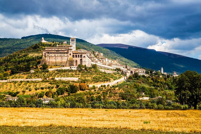 Assisi With Gourmet Lunch&Wine Full Day From Florence - Tour Pricing Details