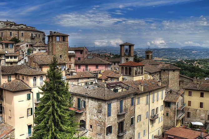 Assisi With Gourmet Lunch&Wine Full Day From Florence - Participant Details