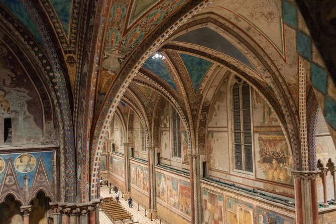 Assisi&Spoleto Private Day - Trip From Rome - Booking and Pricing Information