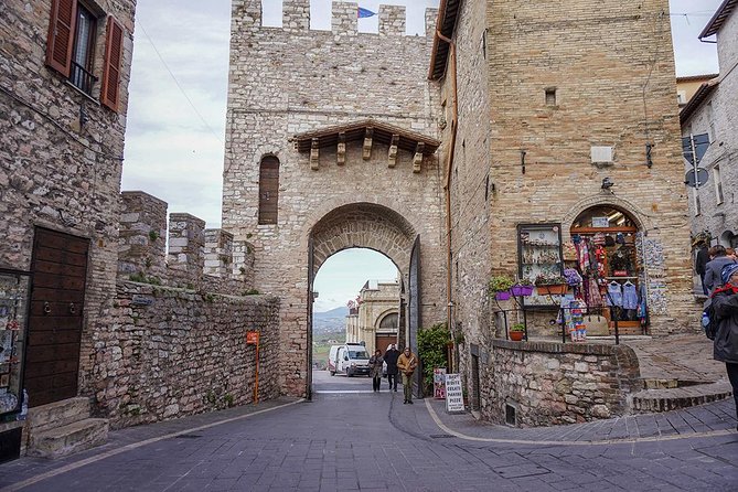 Assisi&Spoleto Private Day - Trip From Rome - Whats Included