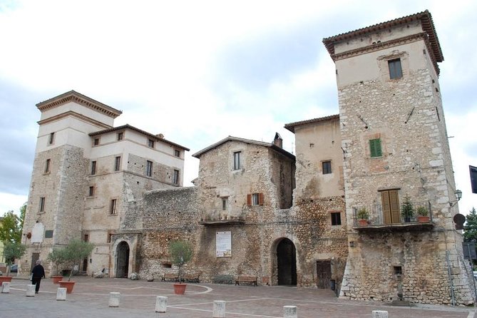 Assisi&Spoleto Private Day - Trip From Rome - Cancellation Policy