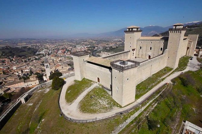 Assisi&Spoleto Private Day - Trip From Rome - The Sum Up