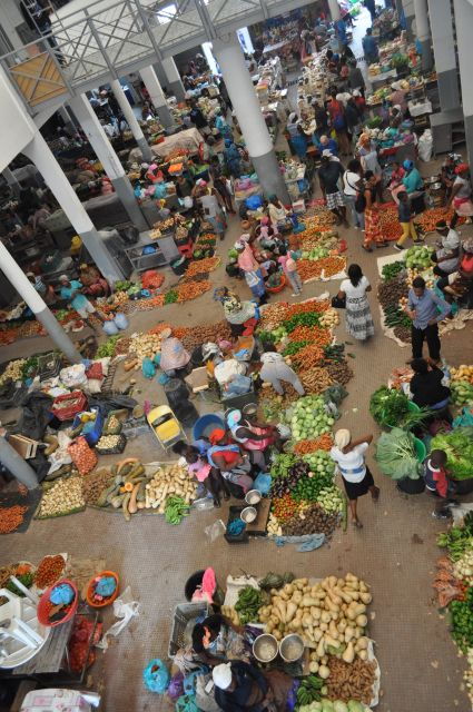 Assomada City Tour - Activity Highlights