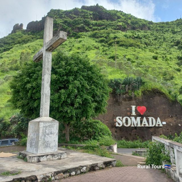 Assomada City Tour - Guided Tour