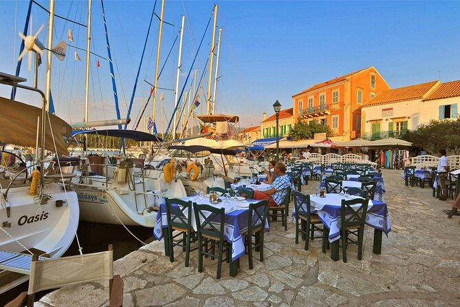 Assos and Fiscardo Island Tour - Pricing and Copyright Information
