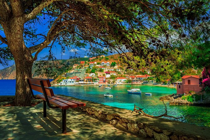 Assos and Fiscardo Island Tour - Directions for Assos and Fiscardo Island Tour