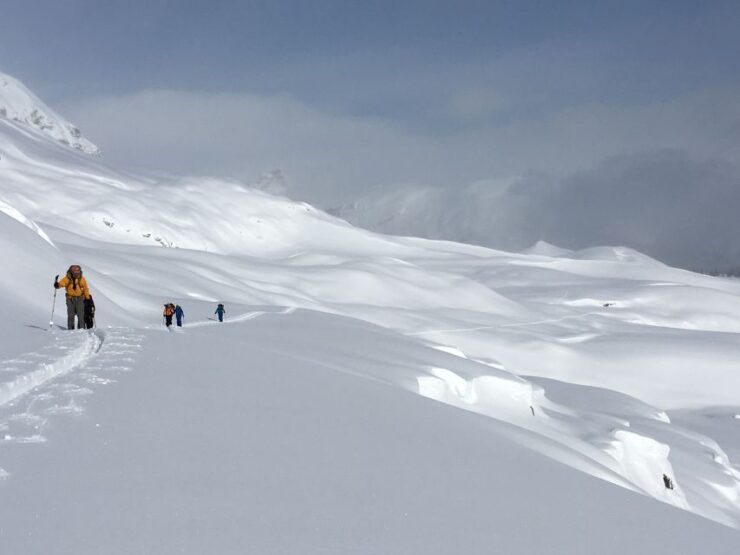 AST 1: Avalanche Skills Training Level 1 - Booking Information