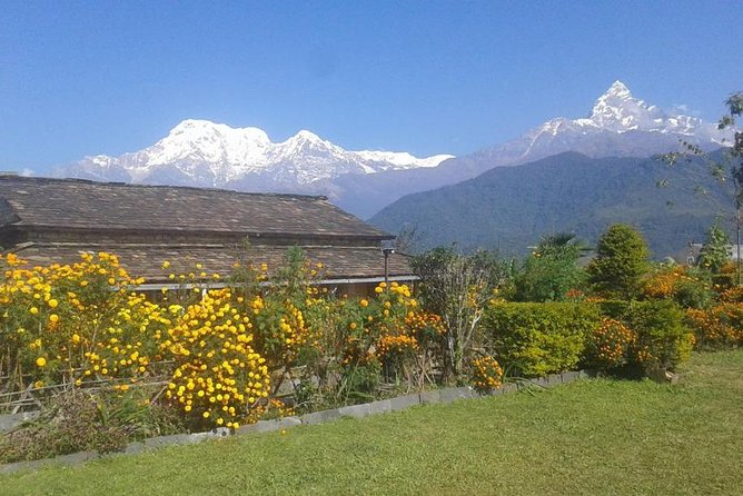 Astam Village Day Hike From Pokhara - Difficulty Level and Fitness Requirements