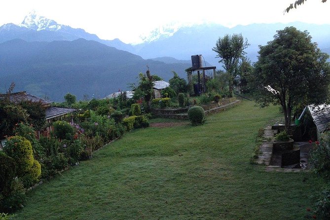 Astam Village Day Hike From Pokhara - Inclusions and Services Provided