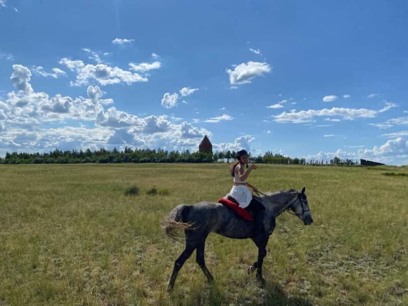 Astana: 3-Day 2-Night Ranch Stay, Horse Tours Around Village - FAQ