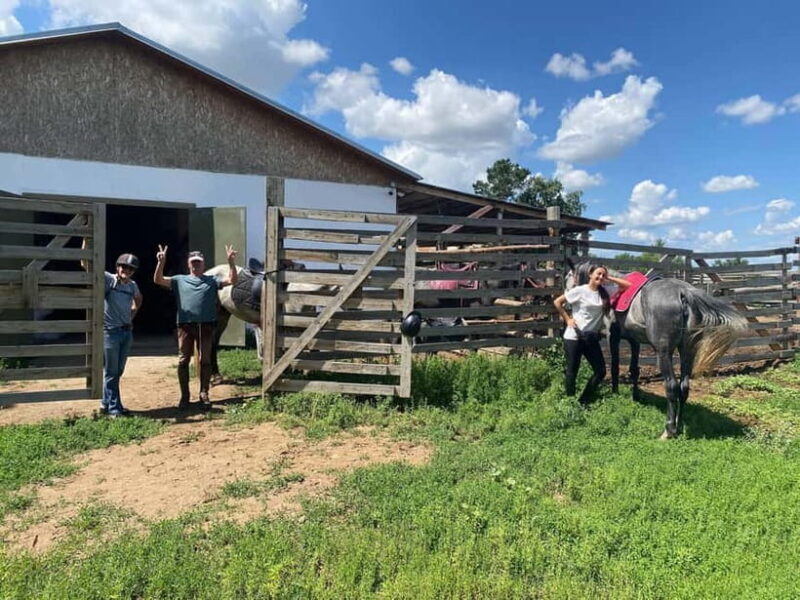 Astana: 3-Day 2-Night Ranch Stay, Horse Tours Around Village - Exploring the Itinerary and What You Can Expect