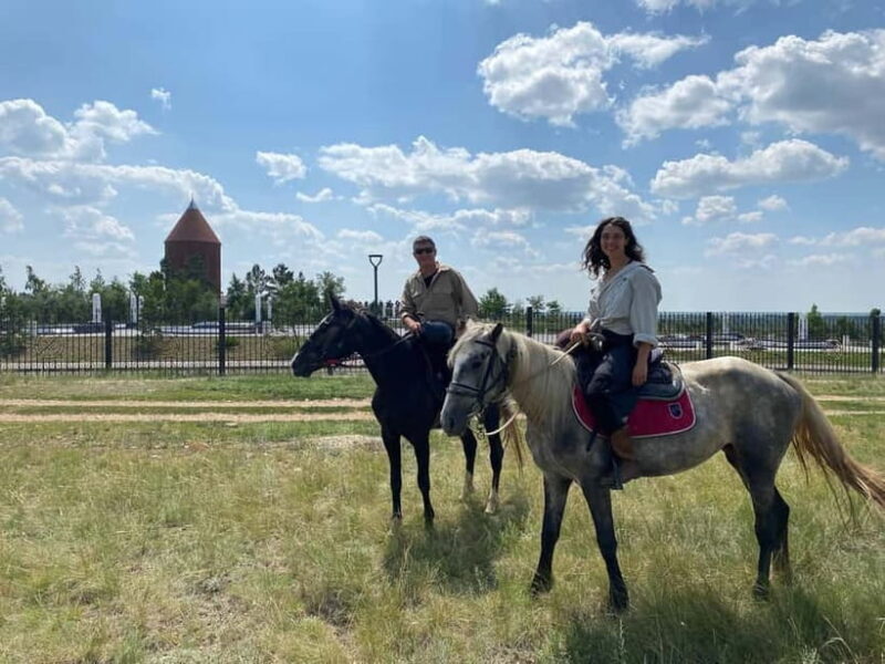 Astana: 3-Day 2-Night Ranch Stay, Horse Tours Around Village - FAQ