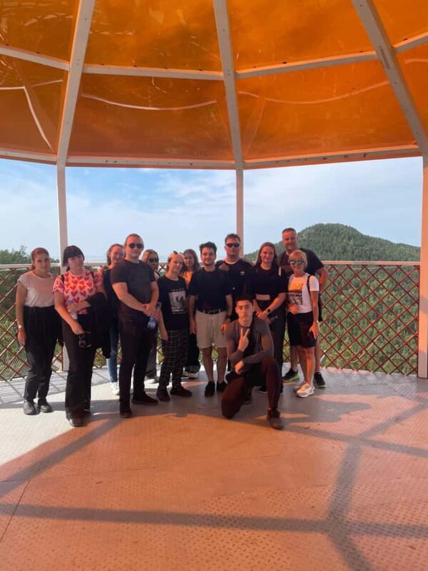 Astana: Burabay National Park Day Trip with Boat Cruise - The Boat Cruise: Lake Borabay from a New Perspective