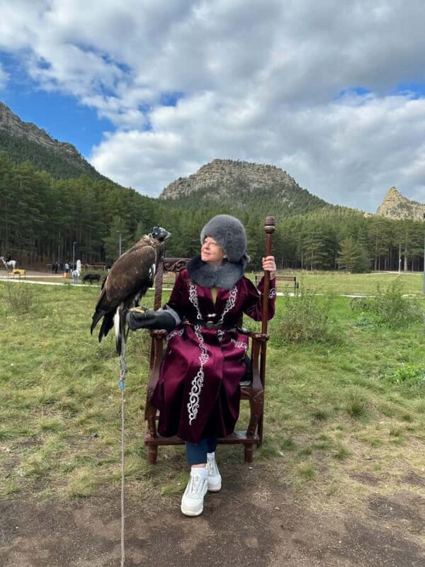 Astana: Burabay National Park Day Trip with Boat Cruise - Who Will Love This Tour?