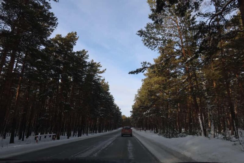 Astana: Burabay Nature, Wine, Cheese, and Horseback Ride - Good To Know