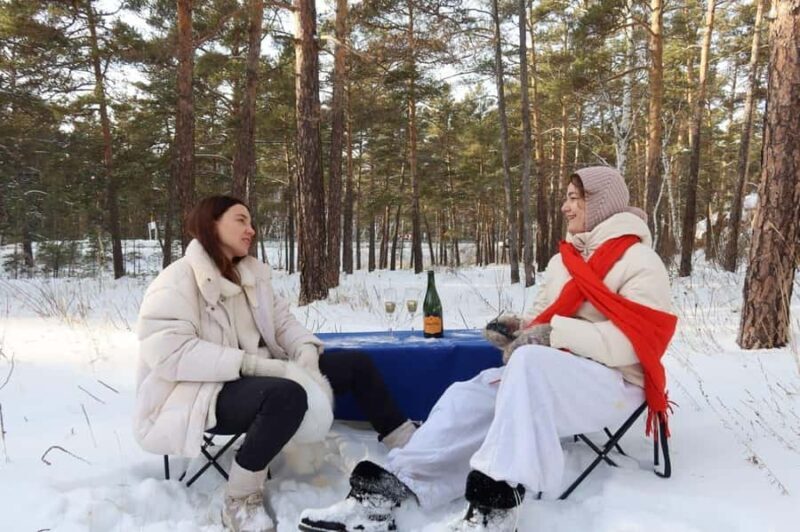 Astana: Burabay Nature, Wine, Cheese, and Horseback Ride - Practical Details