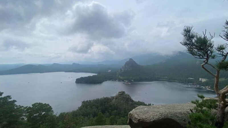 Astana: Burabay Oasis National Park Adventure - Exploring Burabay: The Itinerary in Detail