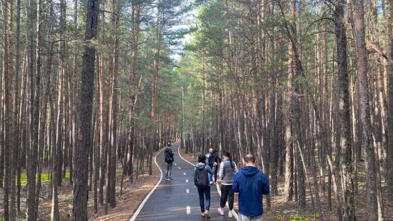 Astana: Burabay Oasis National Park Adventure - Authentic Traveler Perspectives