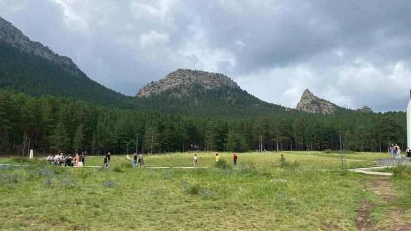 Astana: Burabay Oasis National Park Adventure - Who Would Love This Tour?