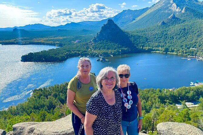 Astana: Burabay Oasis Private Tour+ Lunch+ Pickup+ Bonus Activity - Good To Know