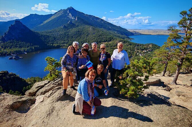 Astana: Burabay Oasis Private Tour+ Lunch+ Pickup+ Bonus Activity - FAQs