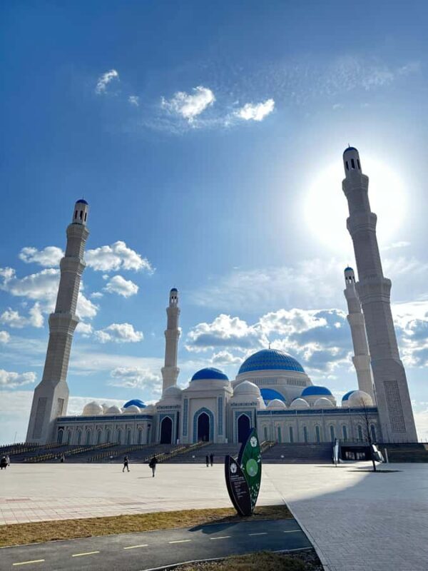 Astana: City Highlights Tour with Baiterek Tower Entry - What’s Included?