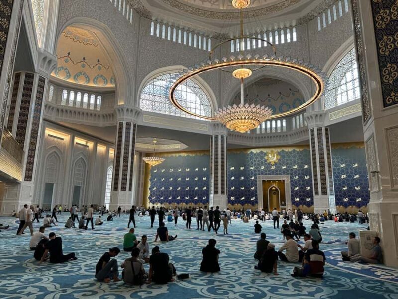 Astana: City Highlights Tour with Baiterek Tower Entry - Who Is This Tour Best For?