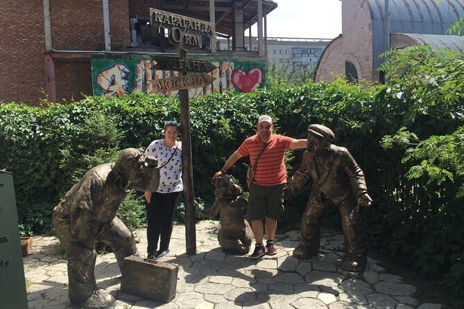 Astana City Tour: Authentic Private Full Day with Lunch + Pickup - Shopping and Engineering Wonders