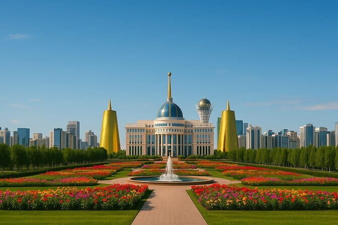 Astana City Tour: Authentic Private Full Day with Lunch + Pickup - FAQ