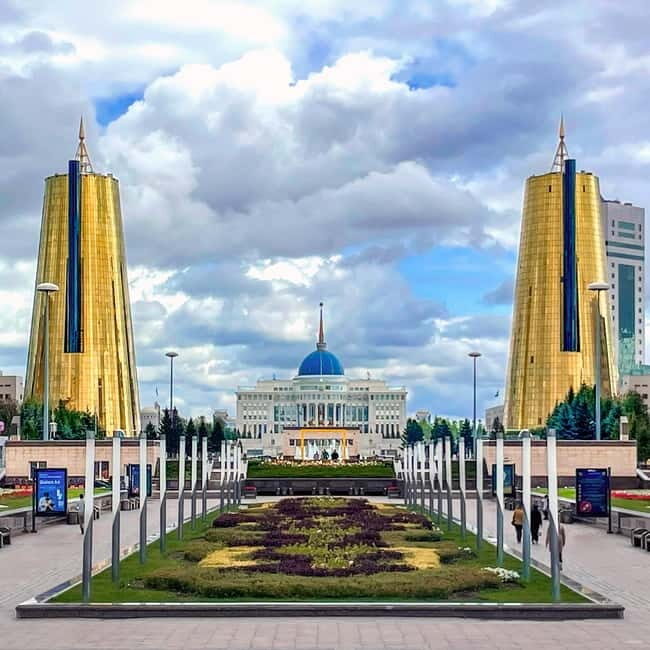 Astana City Tour: Certified Guide+Winetasting+All Inclusive - Exploring Astana: A Guide to the City Tour with a Local Touch