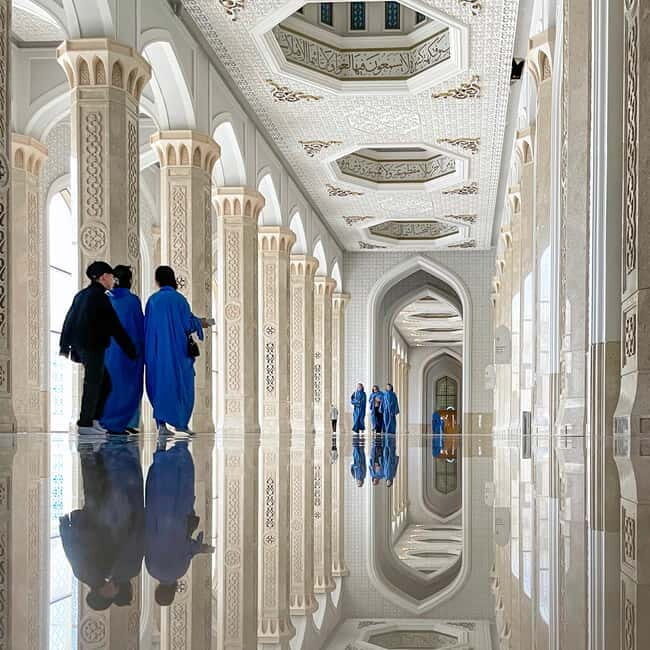 Astana City Tour: Certified Guide+Winetasting+All Inclusive - Good To Know