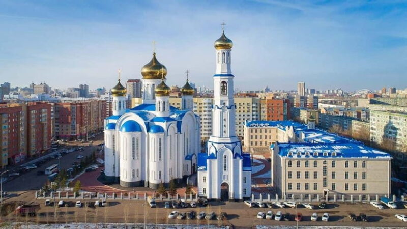Astana City Tour: Certified Guide+Winetasting+All Inclusive - Authentic Experiences and Genuine Value