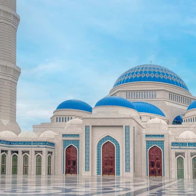 Astana City Tour: Certified Guide+Winetasting+All Inclusive - What to Expect from the Tour