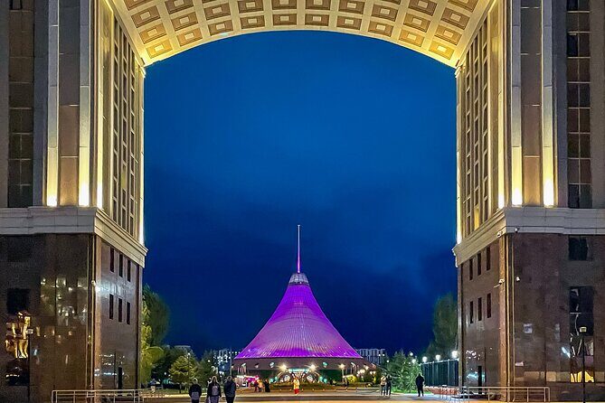 Astana City Tour Explore Night City with a Certified Guide - Final Thoughts