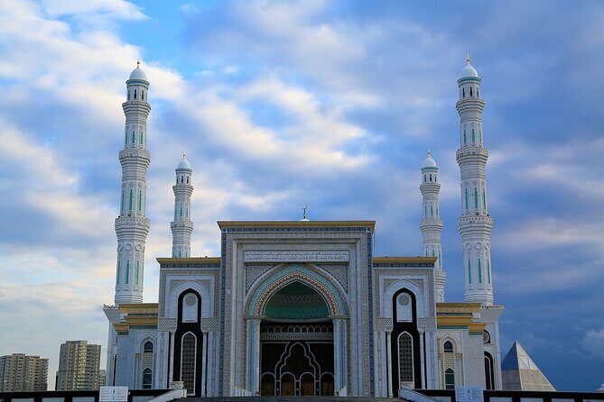 Astana City Tour. Private tour. - Who Should Consider This Tour?