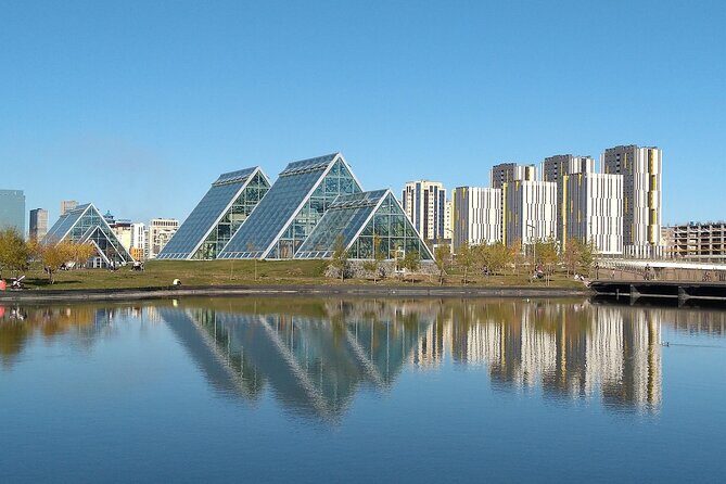 Astana City Tour. Private tour. - Final Thoughts