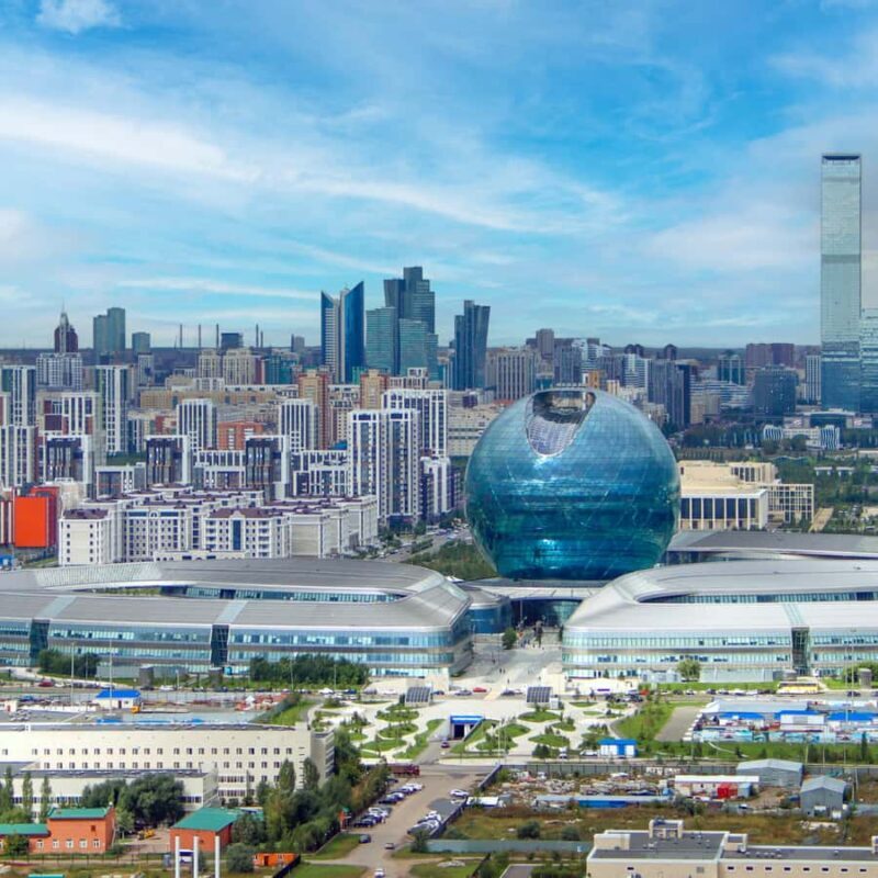Astana: Half-Day City Tour - Good To Know