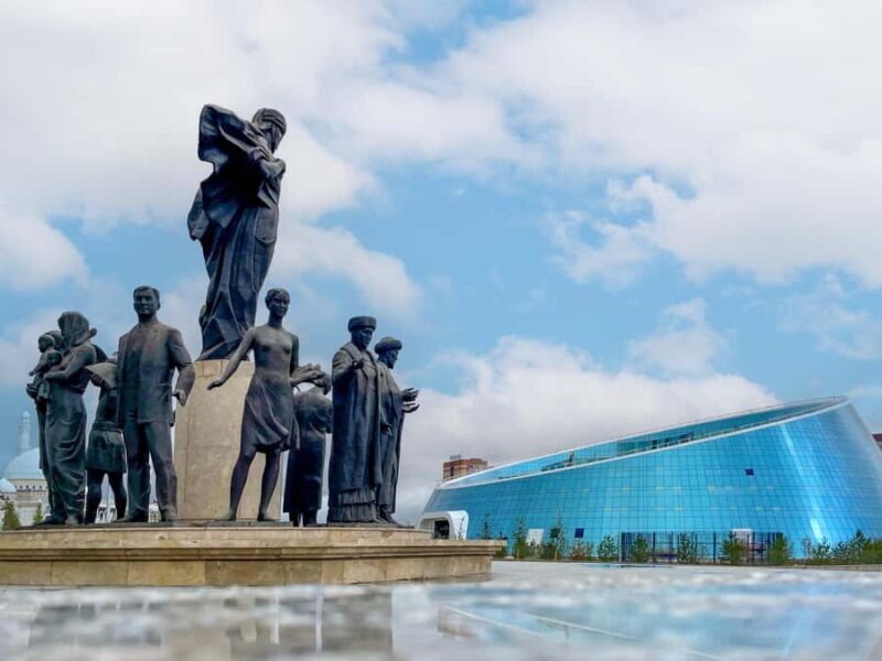 Astana: Half-Day City Tour - Why You’ll Love the Astana Half-Day Tour