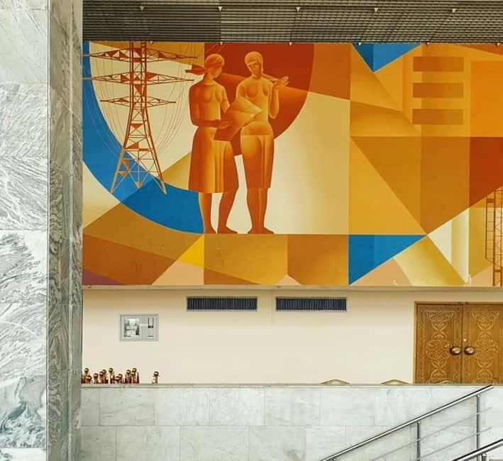 Astana: Old City Tour, Imperialistic and Soviet Architecture - Who Should Take This Tour?