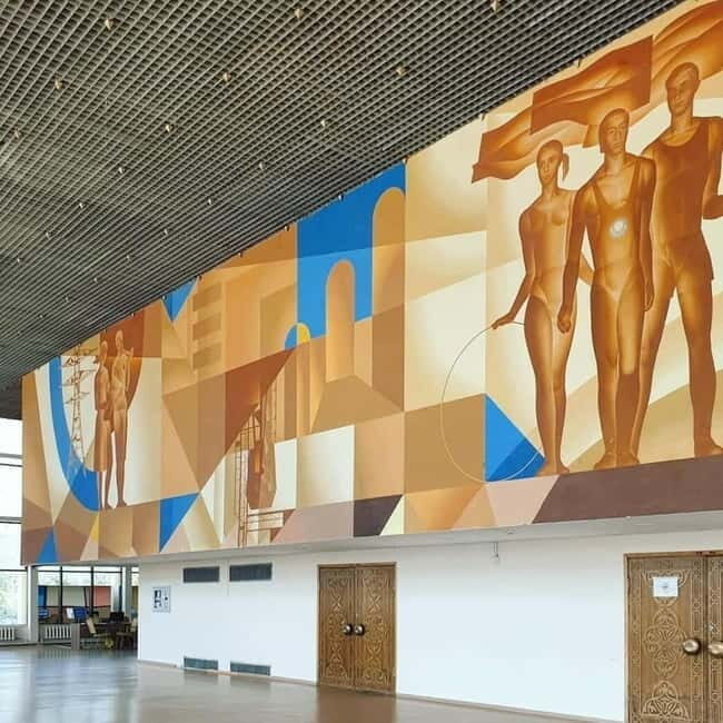 Astana: Old City Tour, Imperialistic and Soviet Architecture - The Sum Up