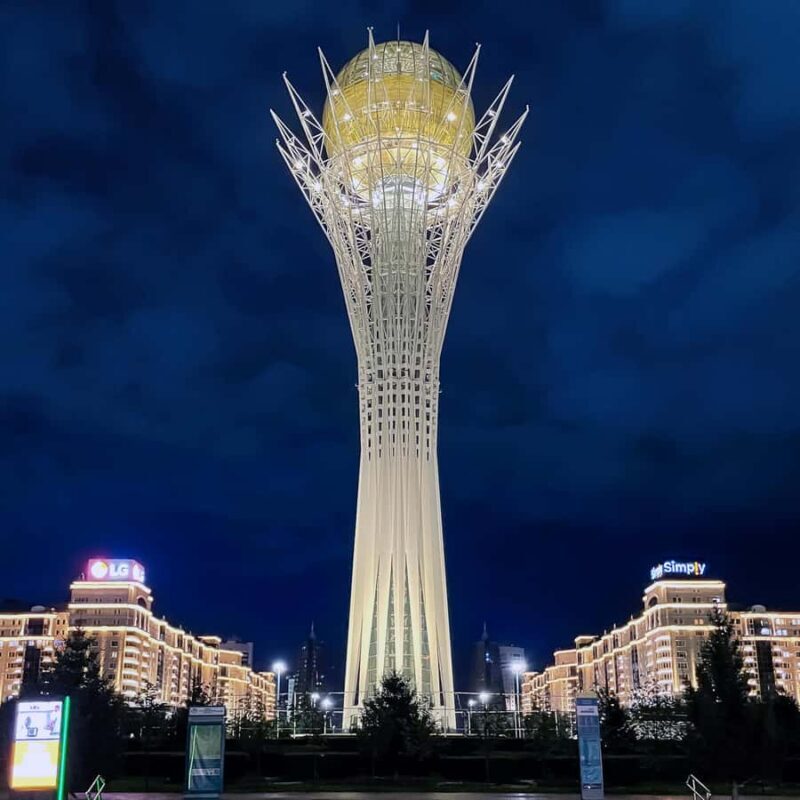 Astana: Private City Tour and Burabay National Park bundle - Exploring Astana: The Modern Capital in Detail