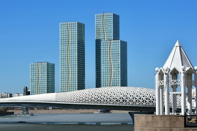 Astana Unveiled: A Cityscape Symphony Tour - Good To Know