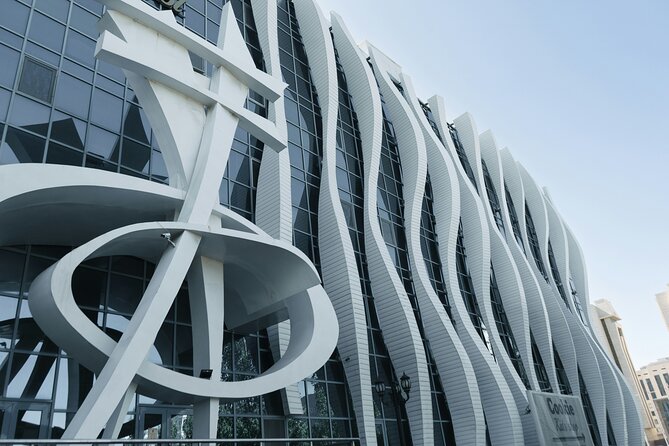 Astana Unveiled: A Cityscape Symphony Tour - Tour Experience Details